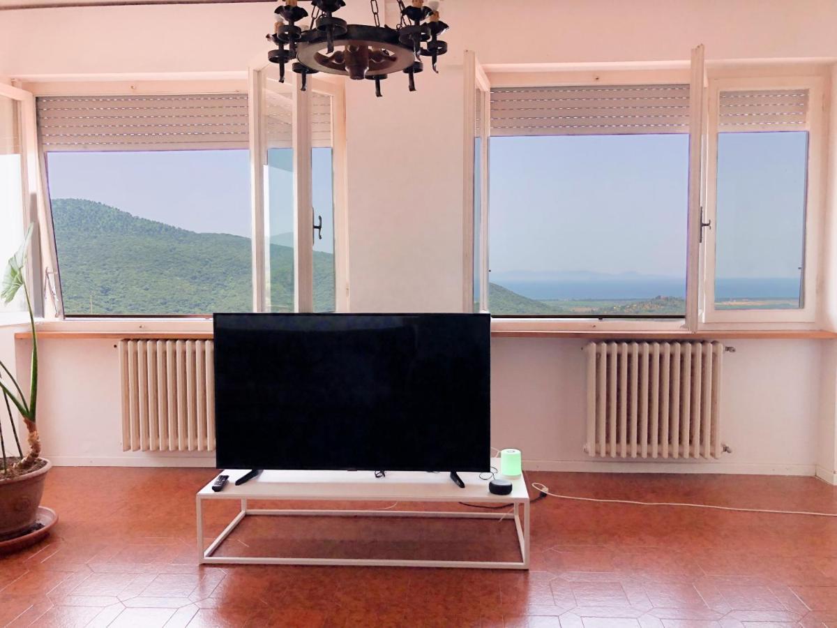 Appartamento Panorama Scarlino Extérieur photo